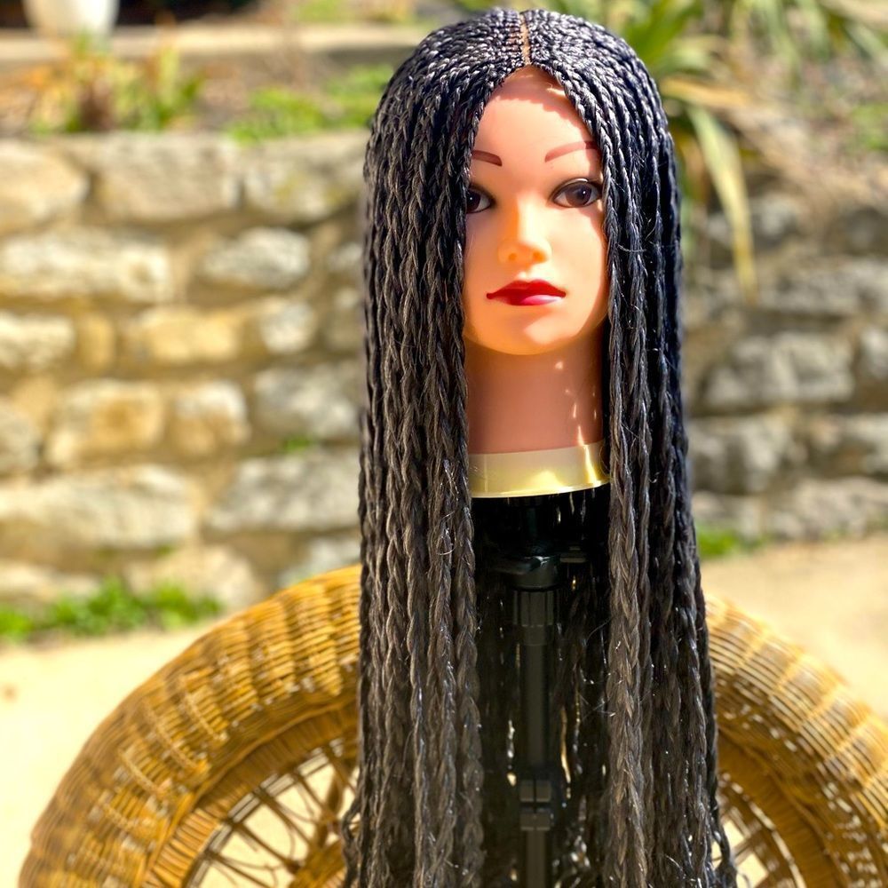 ❌❌❌sale sale sale ❌❌Sliver/gray loose braids
